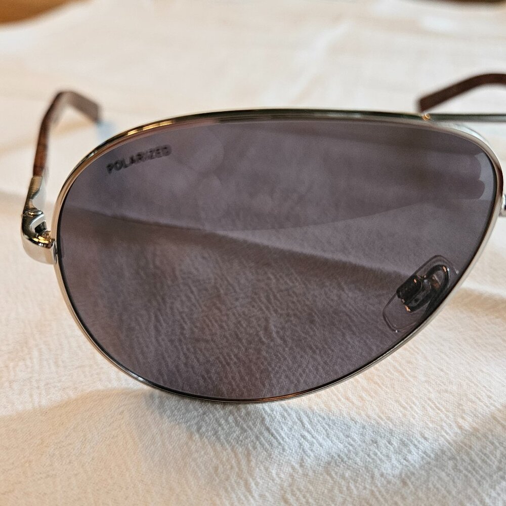 Ralph Lauren Men's Aviator Sunglasses - Polarized - Picture 13 of 16